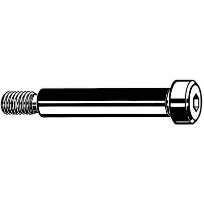 Manufacturer Varies ShldrScrw,AlyStl,M16-2,30mmHdDia,PK5 M07111.200.0050