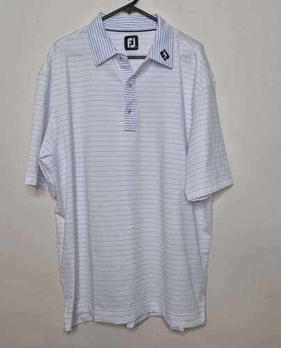 Footjoy FJ Golf Polo Shirt Top Men's Size 2XL BNWOT Activewear