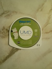 Family Guy near mint condition UMD only Sony PSP movie FAST SHIPPING