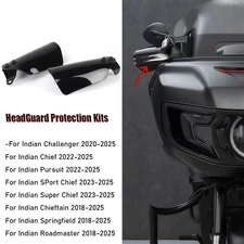 Accessories HandGuard Shield Protection For Indian Challenger 2020-2025