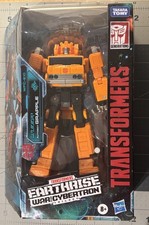 Transformers Hasbro War For Cybertron Earthrise Grapple NEW