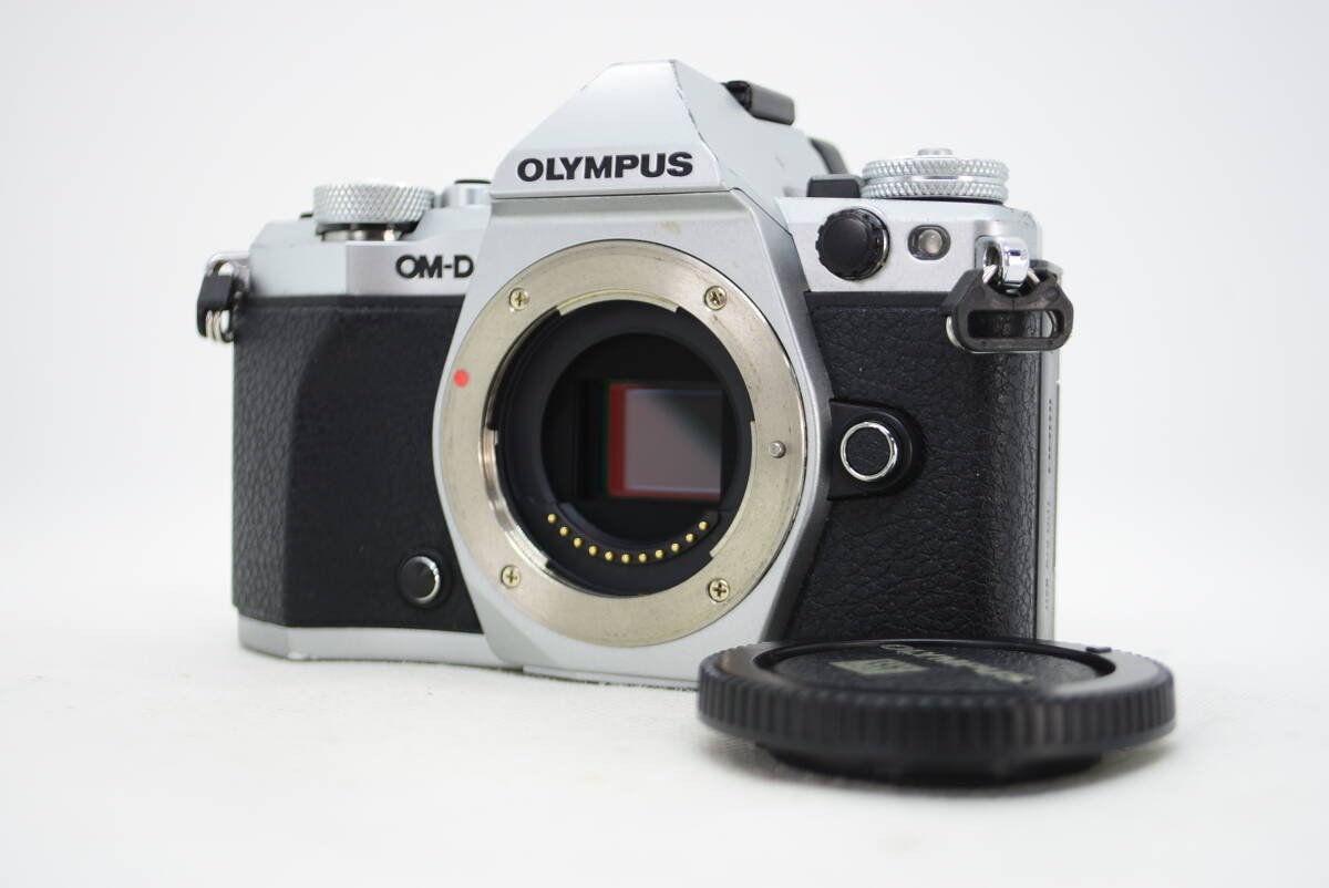 OLYMPUS OM-D E-M5 Mark II body #3844 | eBay