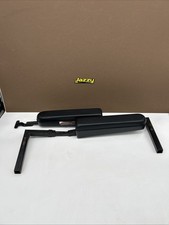 Jazzy Select pride Power chair Wheelchair Arm Rests Pad armrest assembly 14" HD
