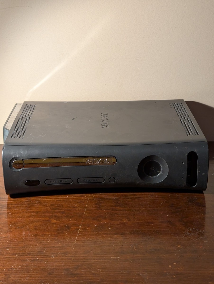 Xbox 360 Jasper 20g Hard Drive (Working Parts/Repair) OEM Bad Disc