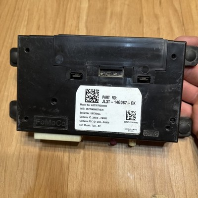 2018-2021 Ford Telemetrics Communications Unit Module 4G JL3T-14G087-CK