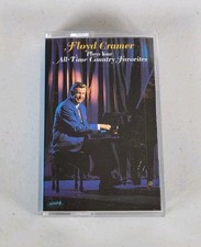 Floyd Cramer Plays Your All-Time Country Favorites Cassette 1994 Tape 2