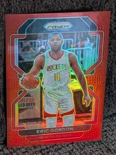 Eric Gordon - 2021-22 Panini Prizm #169 Red /299 Houston Rockets NM