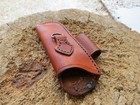 GEC #98 Texas stogie Grandaddy Barlow survival belt sheath "No knife" — photo 2