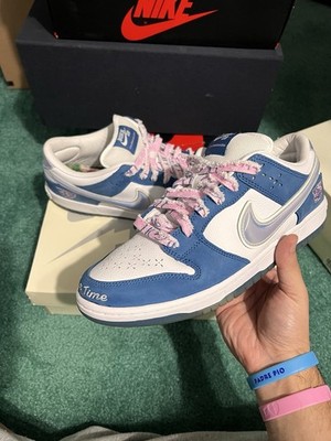Size 9.5 - Nike SB Dunk Low x Born x Raised One Block At A Time