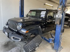 Used Driving Light Fits 2018 Jeep Wrangler Fog-driving Plastic Bumper Led Grade
