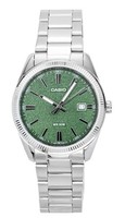 Casio Standard Quarz GrüN Zifferblatt LäSsige MTP-1302DA-3AV 50M Herrenuhr
