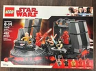 LEGO Star Wars: Snoke's Throne Room (75216)