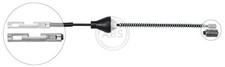 A.B.S. Bremsseil Seilzug Feststellbremse K19999 für FOCUS FORD 2 Turnier LPG VCT