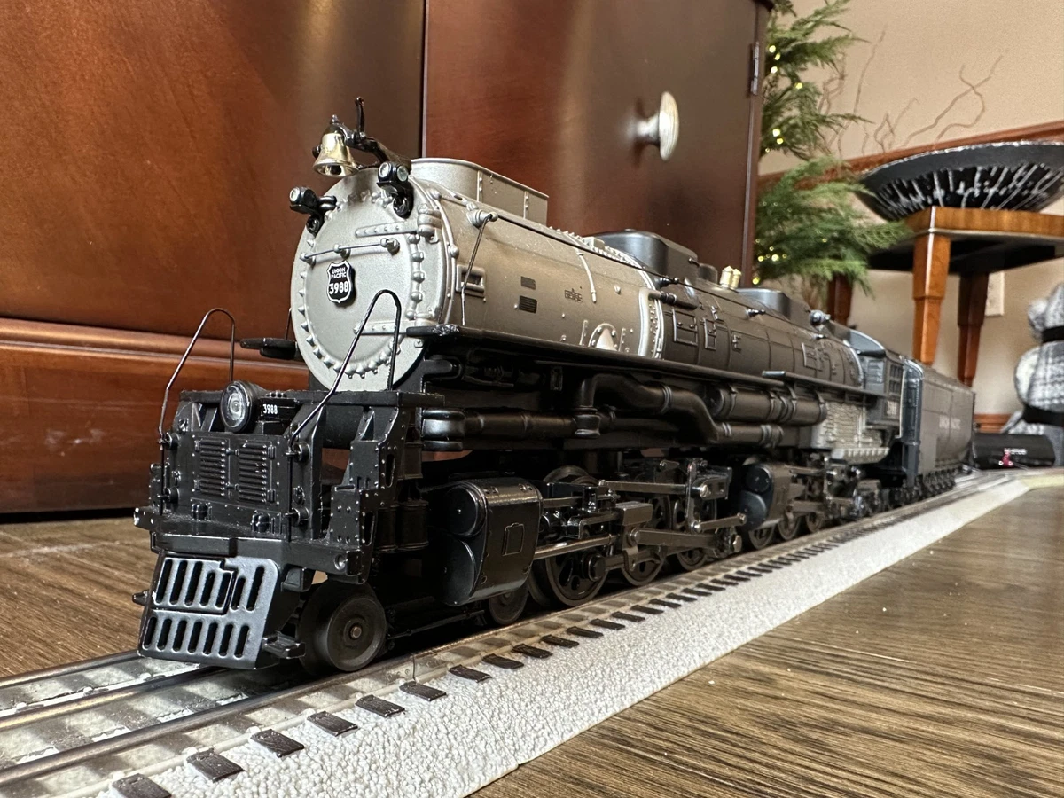 Preços baixos em Union Pacific Railroad o Preto Locomotivas para