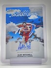 2025 Topps Chrome Ajay Mitchell Sky Write Signatures (RAW)
