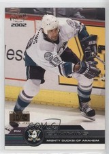 2001-02 Pacific Premiere Date 10/45 Jim Cummins #2 2d8