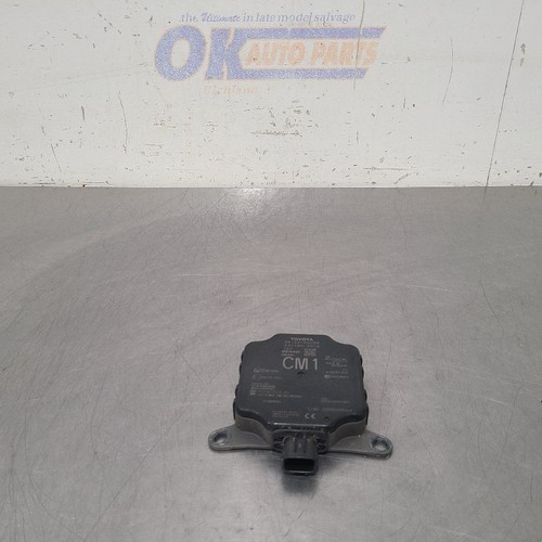 19 2019 TOYOTA CAMRY XSE REAR BLIND SPOT ALERT RADAR UNIT LEFT DRIVER 8816206050