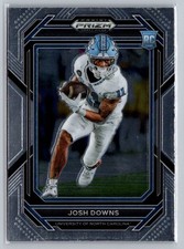 2023 Panini Prizm Draft Picks #139 Josh Downs