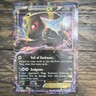 Pokémon Umbreon EX 55/124 Fates Collide Ultra Rare Holo 170 HP Card