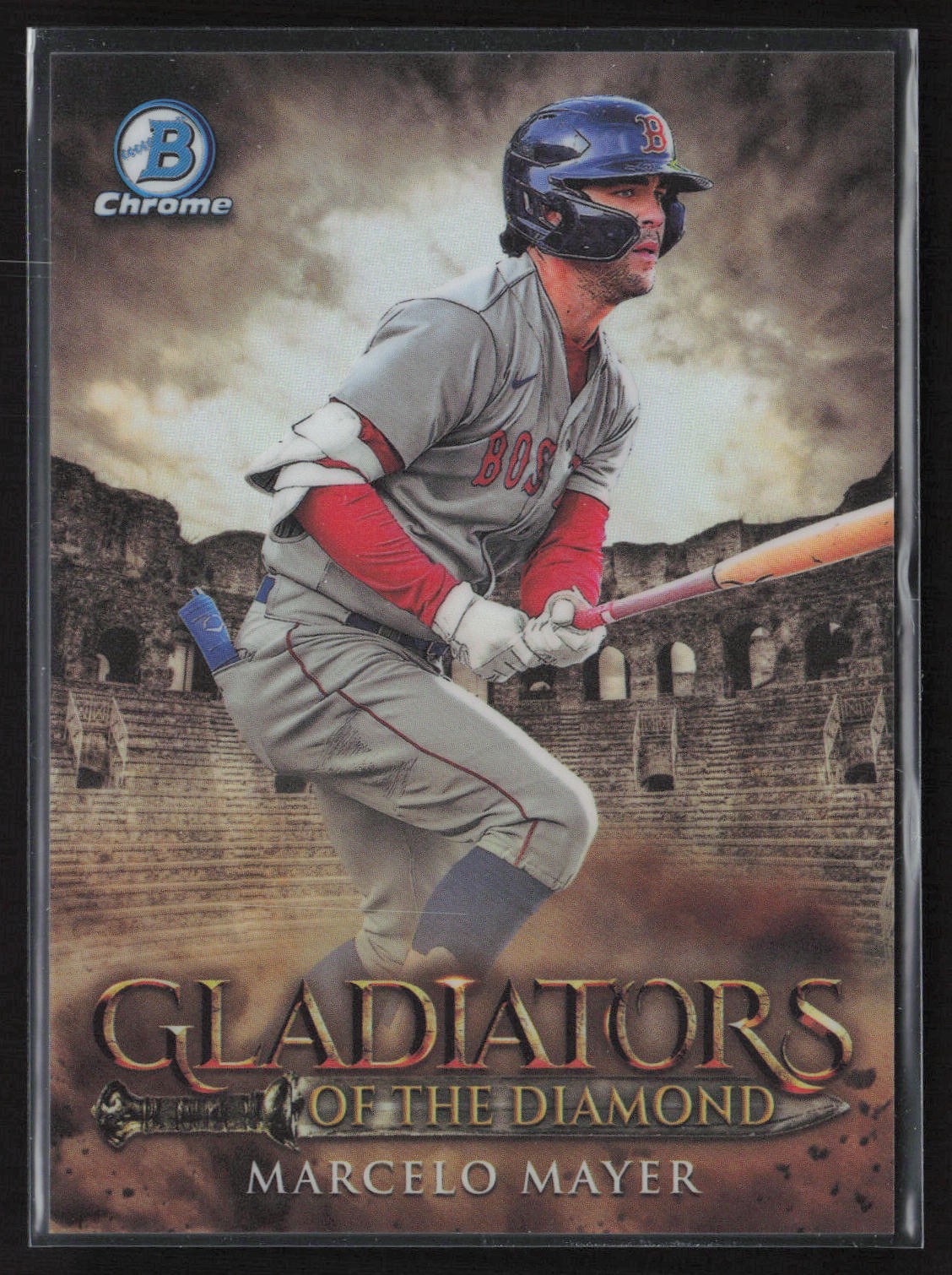 2024 Bowman #GOTD-19 Marcelo Mayer Gladiators of the Diamond