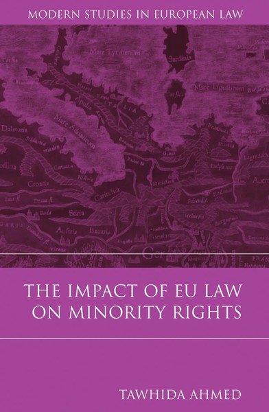 Tawhida Ahmed | The Impact Of Eu Law On Minority Rights | Buch | Englisch (2011)-image