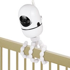 Tripod Baby Monitor Mount for HelloBaby HB65/HB40/HB6550/HB66/HB6339/HB6550 Pro,