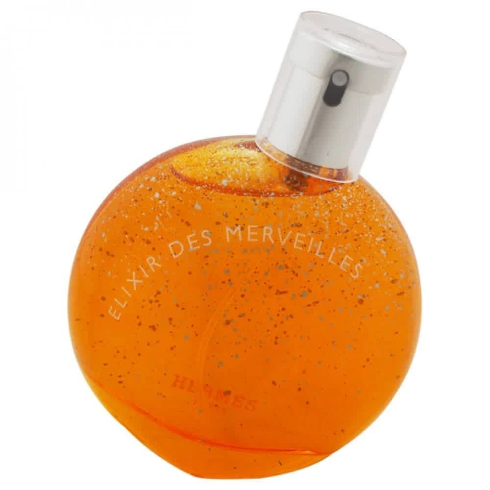 Eau Des Merveilles Elixir / Hermes туалетная вода спрей 1,6 унц (w) - Изображение 2 из 2