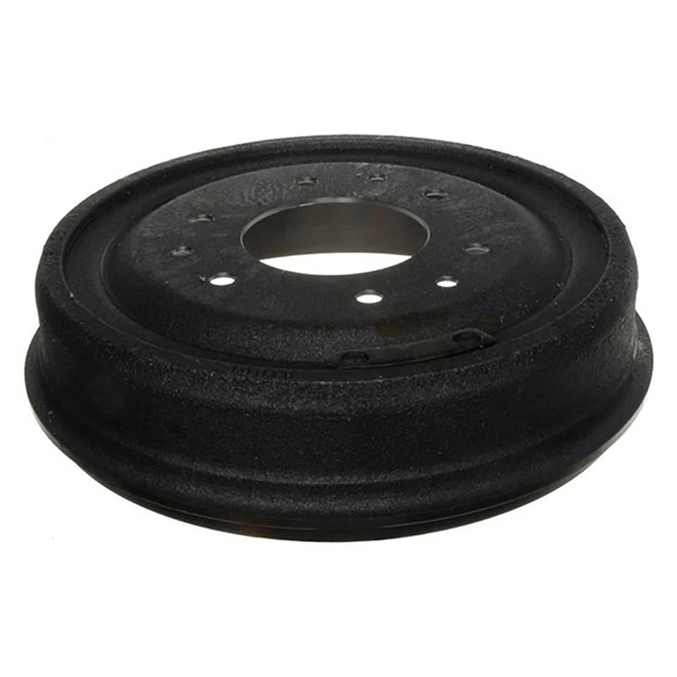 Front Kit Brake Drums & Brake Shoes For 1964-1967 Chevrolet C10 Panel - Image 3 of 4