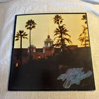 Original 1976 The Eagles "Hotel California" LP - Asylum Records (6E-103) VG+