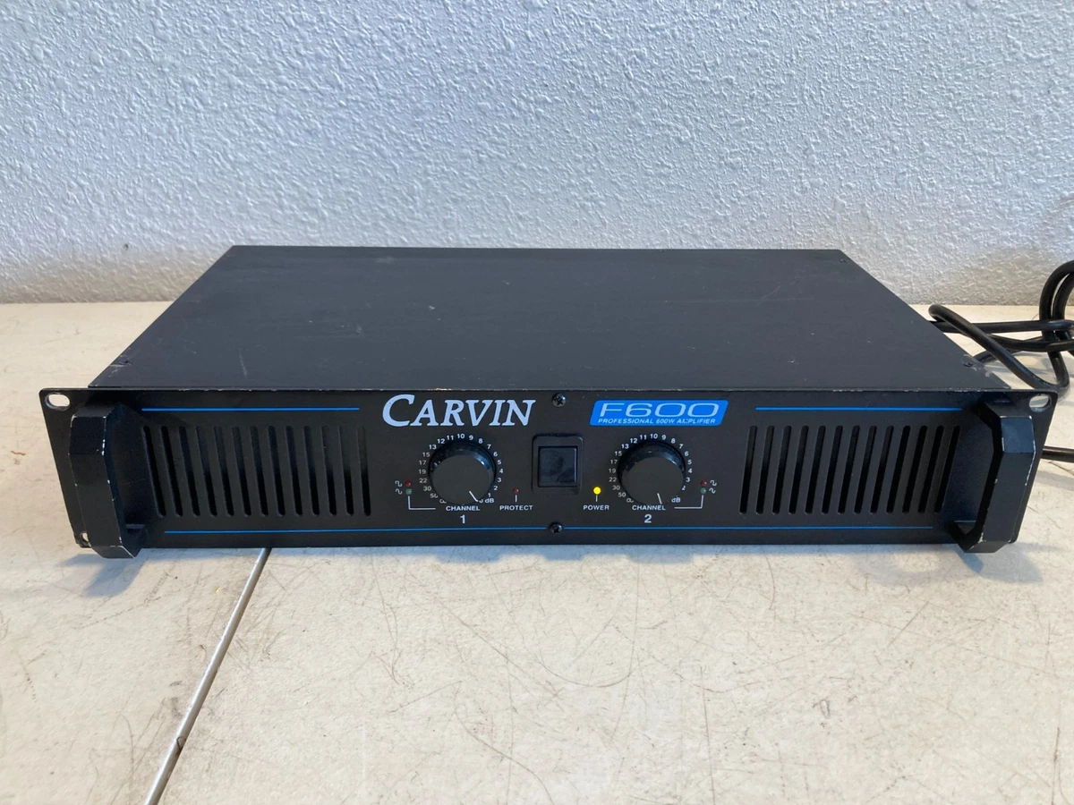 Carvin Amplifiers for sale | eBay