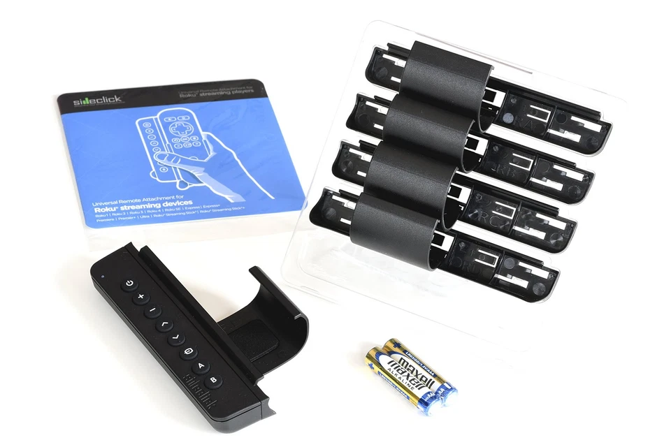 Universal Remote Attachment for Roku Streaming Player - Image 3 of 4