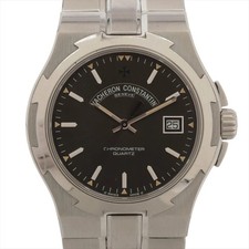 Vacheron Constantin Overseas 72040/423A-8463 SS SS QZ black dial 42042/423A-8723