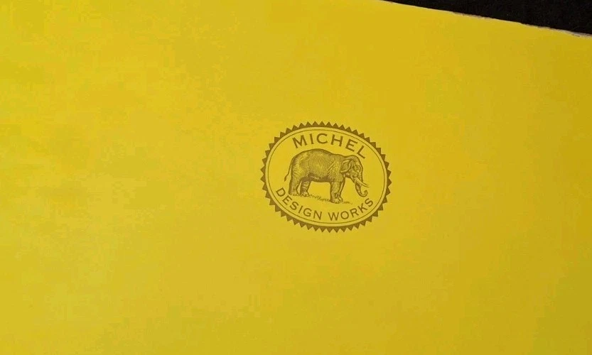 Michel Design Works French Floral HISTOIRE NATURELLE Wooden Vanity Tray - Image 4 of 4