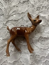 Vintage Hagen-Renaker Standing Deer Fawn Miniature Figure Figurine