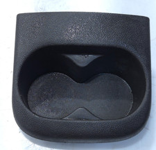 2007-2009 Pontiac G5 Front Floor Cup Holder Assembly Pn 25845916 Genuine Oem