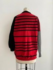 ⭕ 00s Vintage Sonia Rykiel Collage knit top : shirt dress jacket avant garde y2k — photo 4