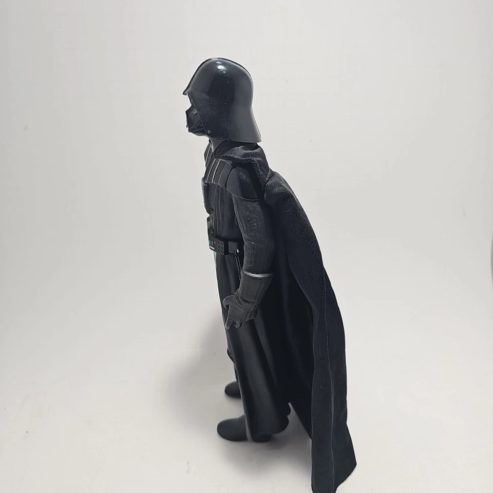 Vintage 1996 LFL Applause Star Wars 10.5" Darth Vader with Helmet and cap - Image 4 of 4
