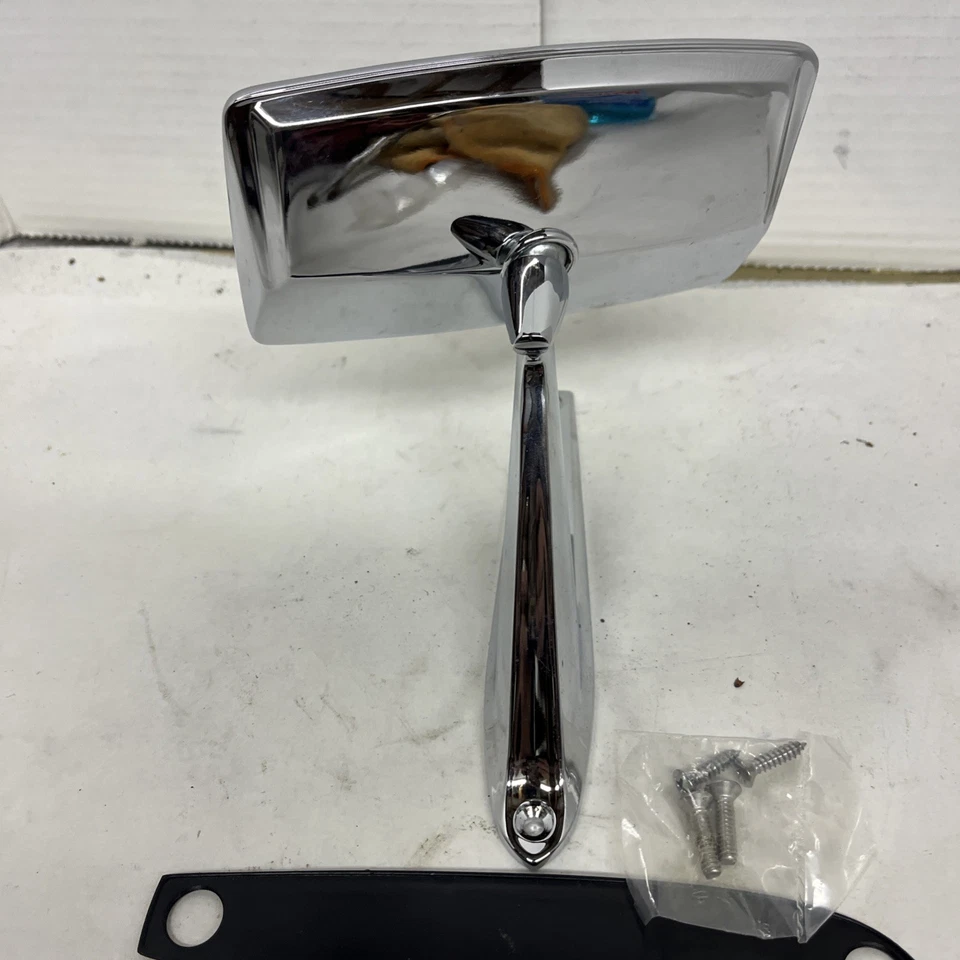 Espejo de puerta SCOTT DRAKE C7AZ-17696-A para Ford Mustang 67-73 Foto 2 de 4