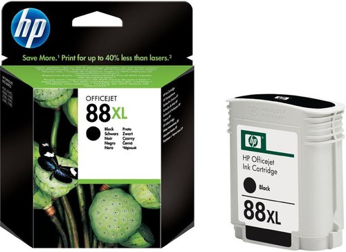 HP OfficeJet 88XL Schwarz Druckerpatrone Toner - 第 1/2 張圖片