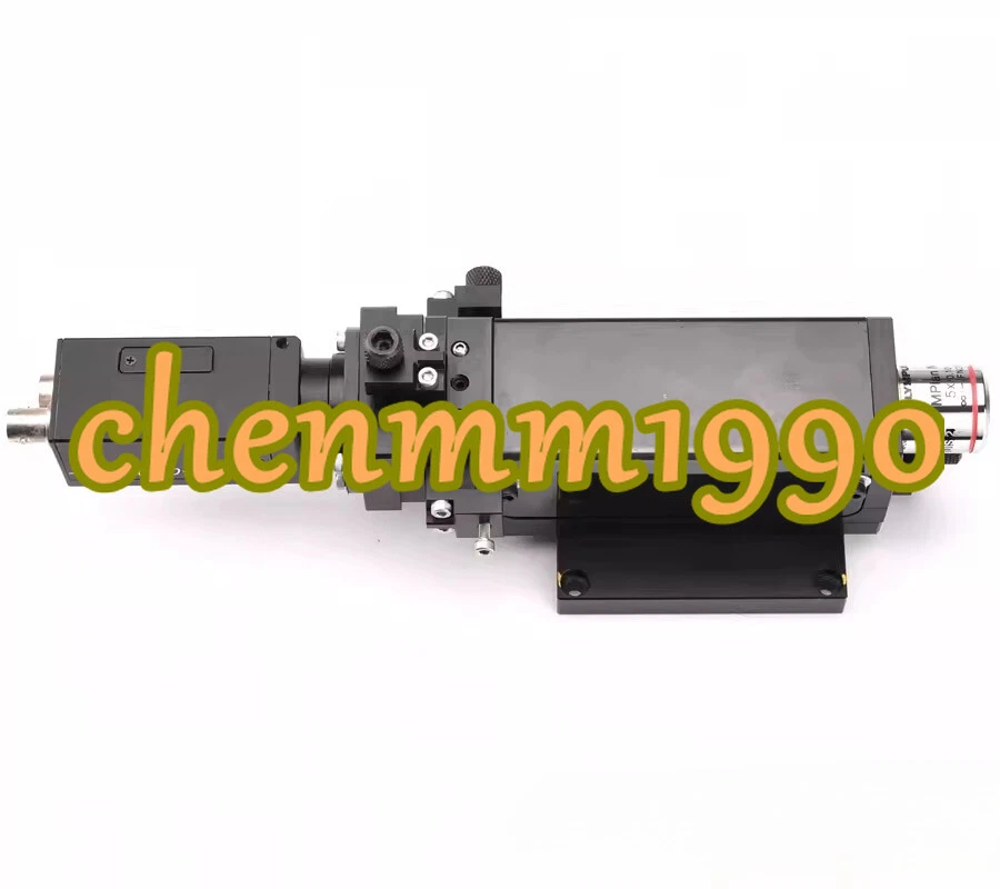 1PC used Camera TAKEX NC300AGL-T1+ barrel + objective lens olympus MPLN 5X #YY - Image 4 of 4