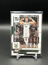 Pat Connaughton 2022-23 Panini Donruss Basketball Base Card #58 Milwaukee Bucks