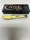 CASE XX #80031 YELLOW SYNTHETIC SMOOTH SLIMLINE TRAPPER SS — photo 5