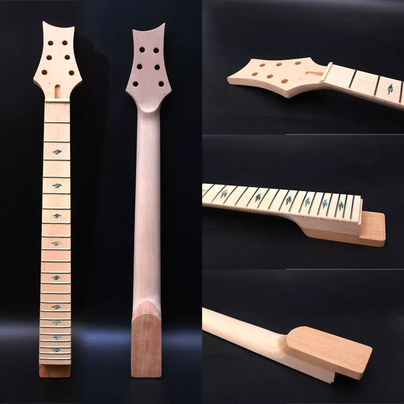 Unfinished 2024 strat neck