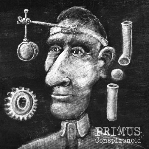PRIMUS - CONSPIRANOID NEW CD - Picture 1 of 1