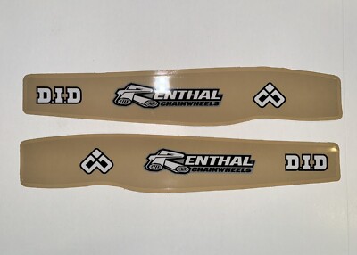 2009-2025 YAMAHA YZ250F YZ450F Clear Swingarm Graphic Decal MX Gloss Finish
