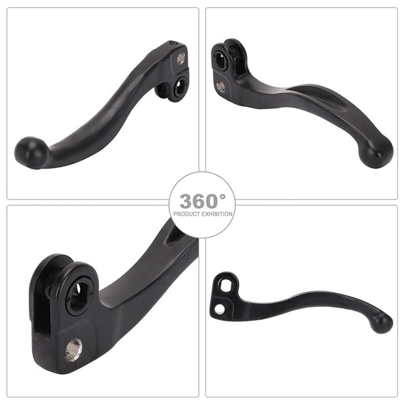 2X Brake Levers, Motorcycle Brake Levers Replacement for SurRon