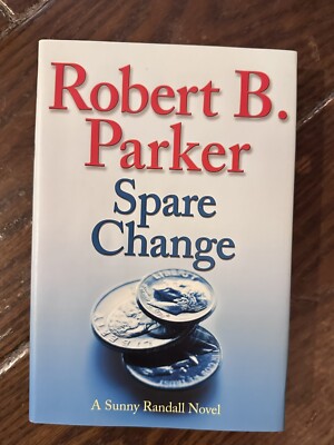 Spare Change by Robert Parker-BUY 1 get 50% off 1 book/puzzle
