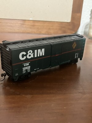 Bachman Electrical Train 2013 Parts Lot - Cargo Train Great Condition Loose Buy