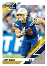 2019 Donruss #134 Joey Bosa