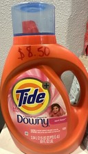 Tide Downy April Fresh 69FL OZ LIQ. 44 Loads 0.12 per gallon